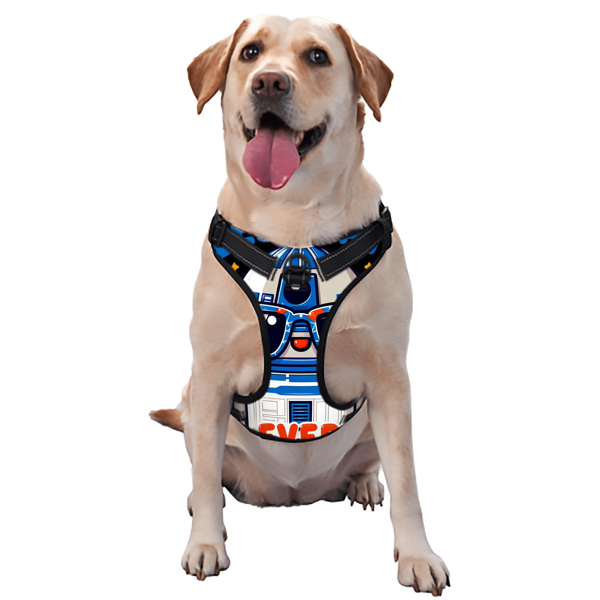 （画像用） スター・ウォーズ Star Wars ペット用ハーネス